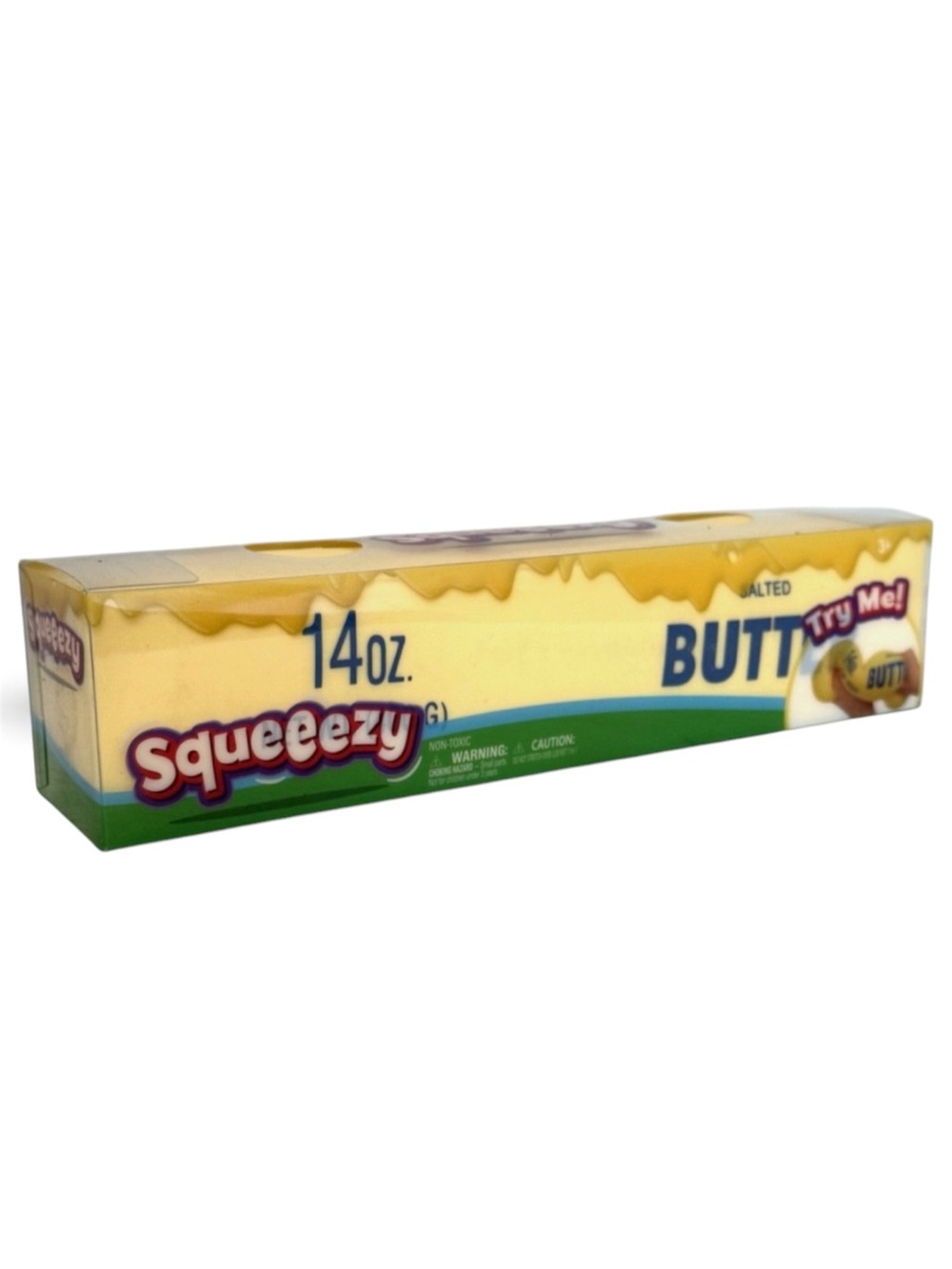 Butter 14 oz - Yellow Party Prop